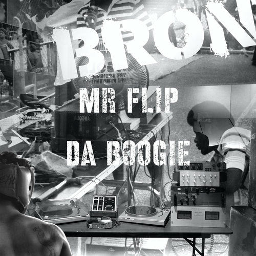 Mr. Flip - Da Boogie [YSD128D]